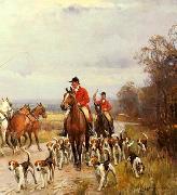 unknow artist Classical hunting fox, Equestrian and Beautiful Horses, 093. oil painting picture wholesale